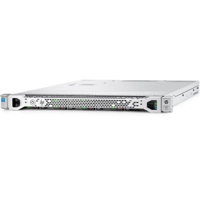    HP ProLiant DL360 Gen9 1xE5-2609v3 1x16Gb 2x300Gb 10K SFF SAS RW P440ar 2GB 1G 4P 1x500W GOEU