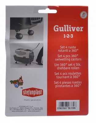   100     Gulliver  Gulliver Deluxe 1,2,3,