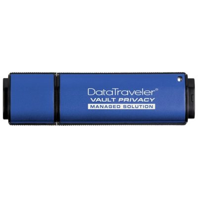    Kingston DataTraveler Vault - Privacy Managed 32GB