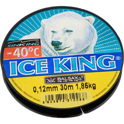     Balsax Ice King 30m 0.12mm 13-12-20-157