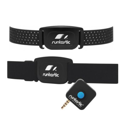    Runtastic RUNDC2 Receiver and Heart Rate Monitor, 