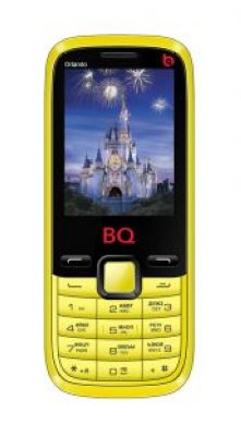     BQ BQM-2456 Orlando Yellow