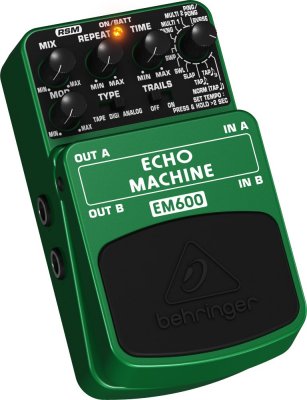    Behringer Echo Machine EM600