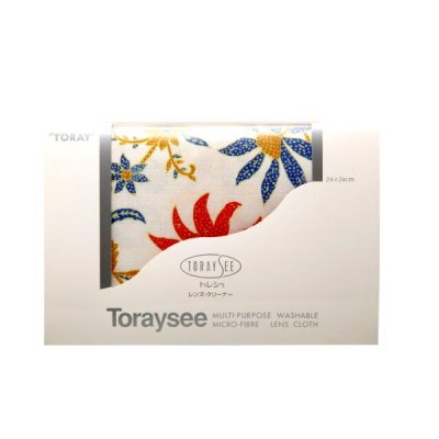        TORAYSEE 24X24CM ASIAN FLOWER