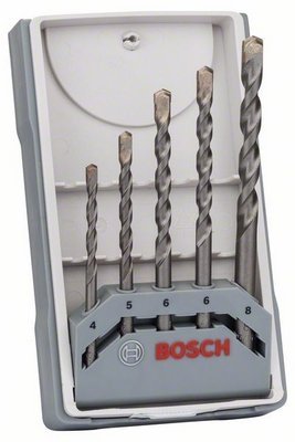     Bosch 2607017080, 5 ,  