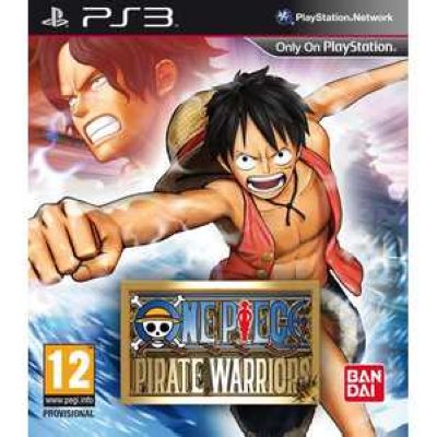     Sony PS3 One Piece: Pirates Warriors  