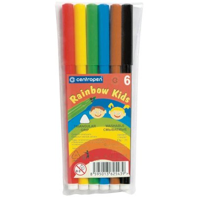    Centropen "Rainbow Kids", 06 ,  .