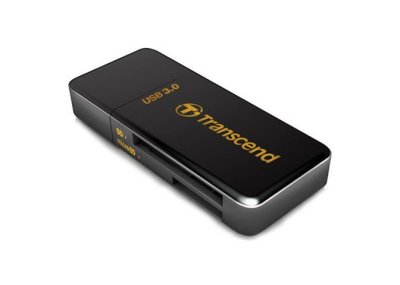   (TS-RDF5K)  /   Multy Card Reader USB 3.0    SDHC (