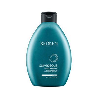   Redken Curvaceous:    (Curvaceous Cream Shampoo), 300 