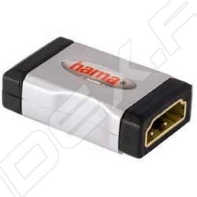    HDMI (f) - HDMI (f) (Hama H-43961) ()