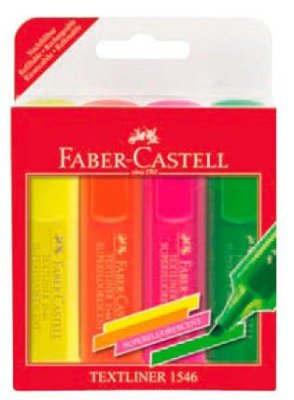     Faber-Castell 1546 154604  4 . 