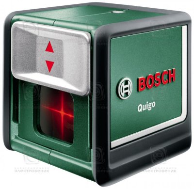   Bosch Quigo II (0603663220)  