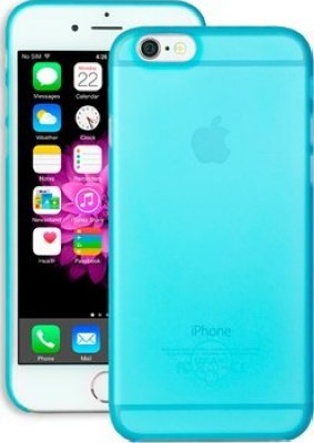   -  iPhone 6 Ozaki O!coat 0.3 Jelly OC555BU, , 