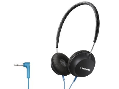   Philips SHP1900/10 Black  