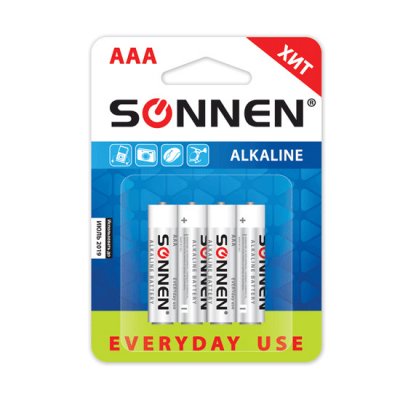    AAA - SONNEN 451088 LR03 Everyday use (4 )