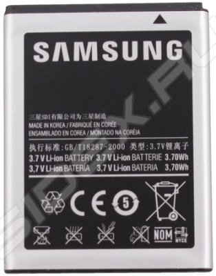     Samsung S3850, S5530 (EB424255VA/EB424255VU)
