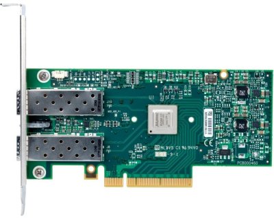     Mellanox MCX312B-XCCT ConnectX-3 Pro EN Network Interface Card
