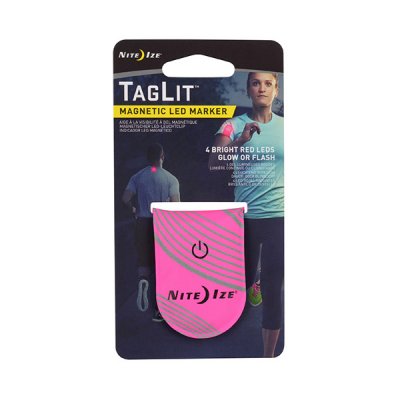     Nite Ize TagLit Magnetic LED Marker TGL-35-R3 Pink