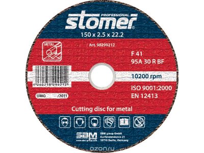     Stomer, 150 , CD-150. 98299212
