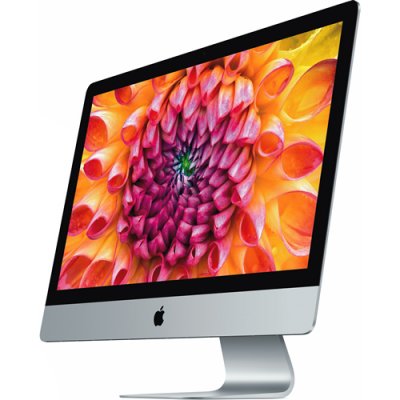   -  Apple iMac 27" TFT, Core i5 2.9 , 8 , 1000 , GeForce GT660M - 512 , DV