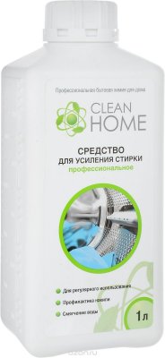       "Clean Home", , 1 