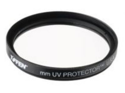   Tiffen 58MM UV PROTECTOR FILTER 