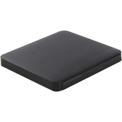     ext. DVD RW LG (HLDS) GP50NB41 Black (Slim, USB 2.0, Retail)