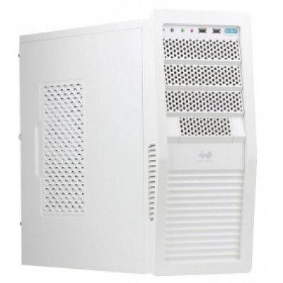    Miditower INWIN BW140 (White) ATX 500W (24+4+6 ) (6077435)