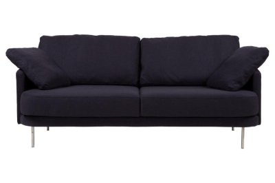    DG Home Camber Sofa Ash-Grey