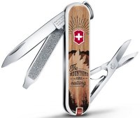    Victorinox Classic LE2016 The Mountains are Calling 0.6223.L1604 7 