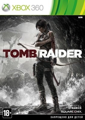    Xbox Tomb Raider. 