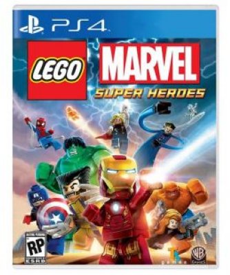     Sony PS4 Marvel Super Heroes [   ]