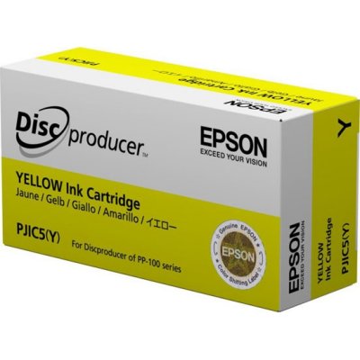   S020451   Epson (PP-100) yellow