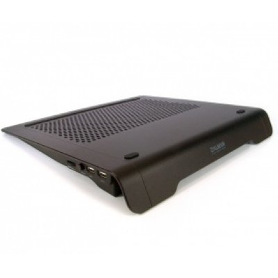      Zalman ZM-NC1000 Black Ultra Quiet NoteBook Cooler (18-25.5 , 1100-1500 /