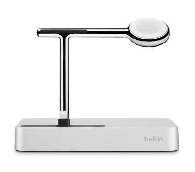   - Belkin Valet Charge Dock  APPLE Watch / iPhone F8J183VFSLVAPL