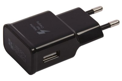     Liberty Project Fast Charge USB USB-Type-C 1.67A Black 0L-00032740