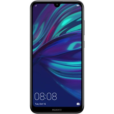    Huawei Y7 2019 (DUB-LX1) Midnight Black