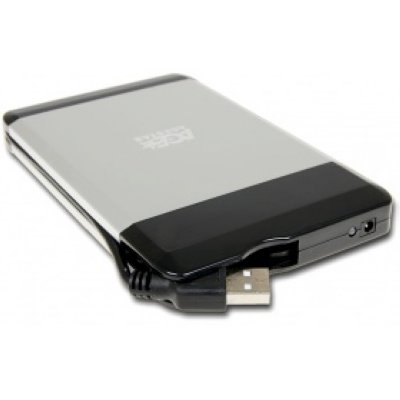    BOX EXT AgeStar USB2.0 SUB2A5 for HDD SATA 2.5", silver
