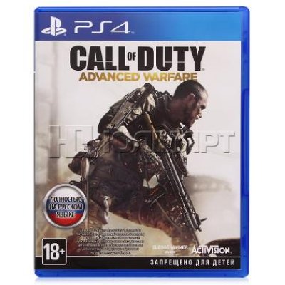    Call of Duty: Advanced Warfare.   (PS4)