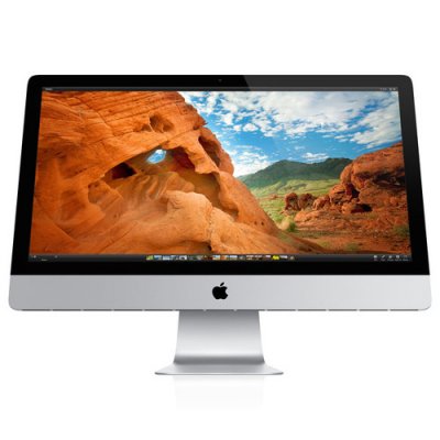    Apple iMac 27" Quad-Core i5 3.2GHz/ 16Gb/ 3Tb/ Nvidia 675M/ Mac OS (MD09616GH1RU/A)