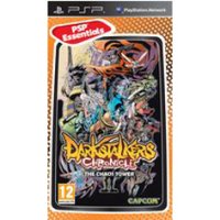     Sony PSP Darkstalkers Chronicle:The Chaos Tower.Essentials