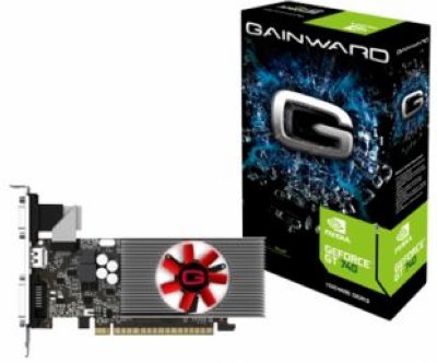    Gainward GeForce GT 740 One-slot cooler