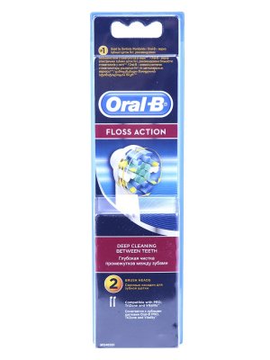       Braun Oral-B FlossAction EB25-2