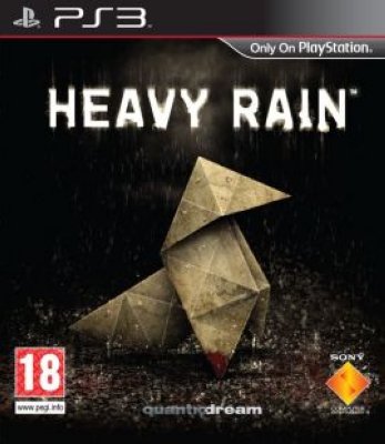    Sony CEE Heavy Rain