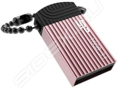     Silicon Power Jewel J20 16GB Pink (SP016GBUF3J20V1P)