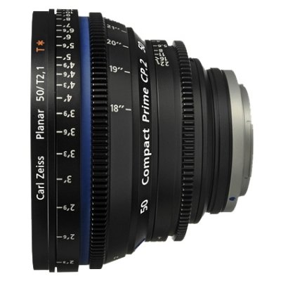    Zeiss Compact Prime CP.2 50/T2.1 Sony E