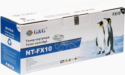     G&G NT-FX10