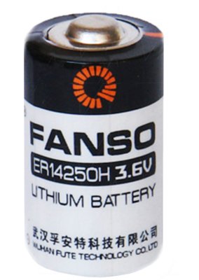    Fanso ER14250 H/S
