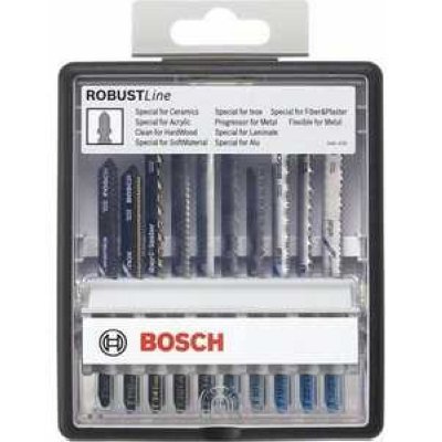   Bosch 2.607.010.574   (10  , Robust Line Top Expertl)