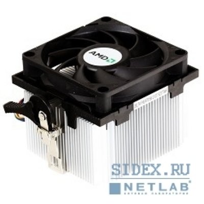    INTEL, AMD Cooler AMD SAM2+/AM3 (Al) 65W PWM